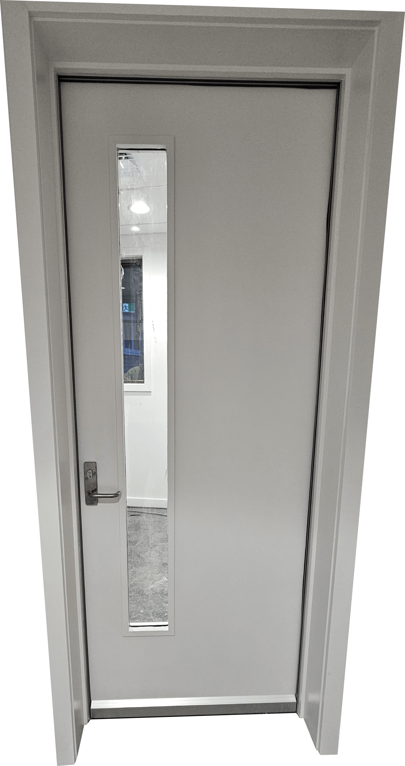 RCD Acoustic Door