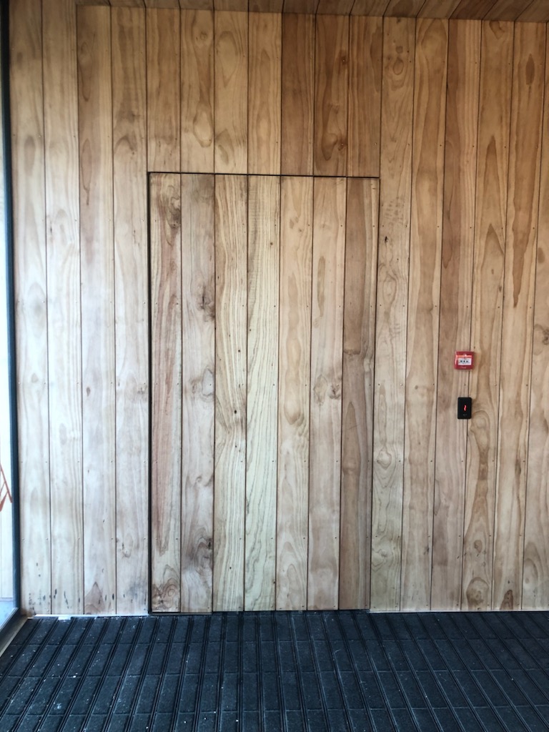 RCD Custom Door