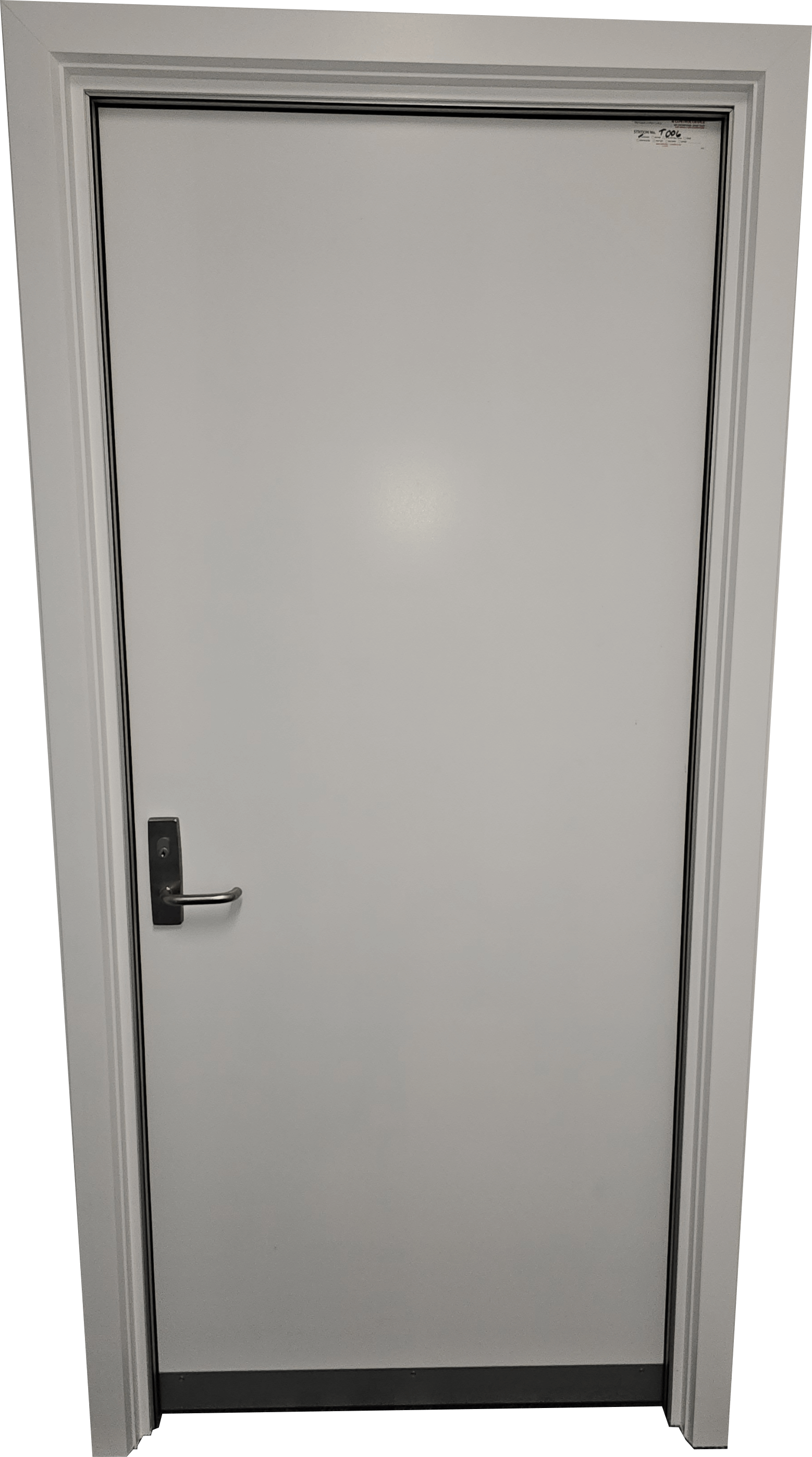 RCD Non Fire single door